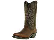 Laredo Western Boots Womens Kelli Trucker 8 W Copper Kettle 5752