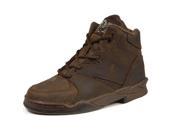 Roper Western Boots Mens Hike Suede Lace 7.5 D Tan 09 020 0320 0620 TA