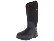 Bogs Boots Womens 15 Classic Rubber Farm 12 Black 60153