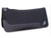 Professionals Choice Saddle Pad Roper 3 4 Felt Blanket Black PCAR300