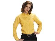 Roper Western Shirt Womens L S Button L Yellow 03 050 0366 0030 YE