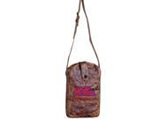 Gameday Purse Womens College Team Mississippi Rebels Brass MS P018 1