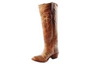 Macie Bean Western Boots Womens Tall Delta Dawn 7 M Juke Box M3020