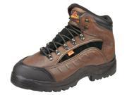 Thorogood Work Boots Mens Hiker Steel Toe 9.5 M Dark Brown 804 4312