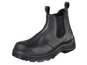 Thorogood Work Boots Mens 6 Quick Release CT 11 W Black 804 6034