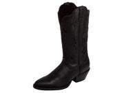 Twisted X Western Boots Womens Cowboy 9 B Black WWT0031