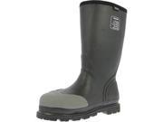 Bogs Boots Mens Forge STMG Lite Insulated 10 Black 71664
