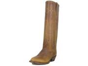 Macie Bean Western Boots Womens Cowboy Tall 8.5 B Whiskey Bent M5002