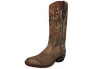 Macie Bean Western Boots Womens Cowboy Quick Sandy 9.5 M Loam M7502