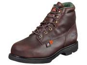 Thorogood Work Boots Mens Metatarsal ST 8.5 3E Black Walnut 804 4541