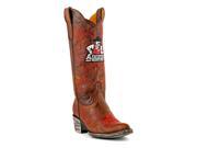 Gameday Boots Womens Western New Mexico State 7.5 B Black NMS L162 1