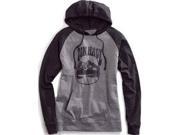 Tin Haul Western Sweatshirt Mens Hoodie 2XL Black 10 097 0300 0619 BL