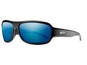 Smith Optics Sunglasses Mens Drop Elite Black Blue DPTR