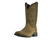 Laredo Western Boot Men Saltillo Chanute Stockman 10.5 D Cheyenne 7873