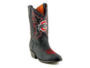 Gameday Boots Boys College Team Ohio State 2 Child Black OST B020 2