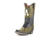 Gameday Boots Womens Western Appalachian State 8.5 B Black APP L216 2