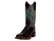 Dan Post Western Boots Mens 11 Lava Cowboy 8.5 D Chocolate DP3887