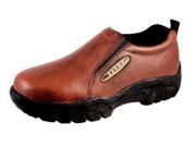 Roper Western Shoes Womens Sport Slip 5 B Brown 09 021 0601 0206 BR