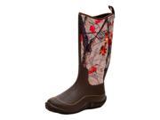 Muck Boots Womens Hale Camo Self Cleaning 9 Brown Camo HAW HTLF