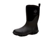 Muck Boots Mens Edgewater II Mid Waterproof 7 Black EW2M 000