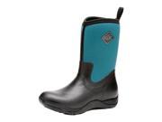 Muck Boots Womens Arctic Weekend Mid Height 7 Black Shade WAW 300