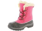 Bearpaw Boots Girls Kelly Winter Waterproof Warm 2 Child Pink 1871Y