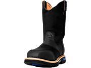 Cinch Work Boots Mens WRX CT Safety Toe 11 Shaft 11 EE Black WXM107SW