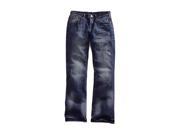 Tin Haul Denim Jeans Mens Bootcut 30 Long Dark 10 004 1660 1750 BU