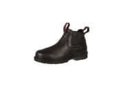 Rocky Work Boots Mens Elements Shale Waterproof CT 13 W Black RKK0173
