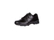Rocky Work Shoes Mens Elements of Service Duty 10.5 W Black RKD0028