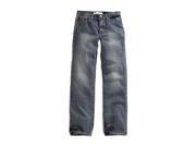 Tin Haul Denim Jeans Men Reg Joe Fit 38 Long Med 10 004 0420 1763 BU
