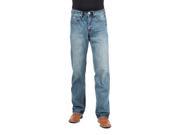 Stetson Western Denim Jeans Mens 30 x 32 Med 11 004 1312 4056 BU