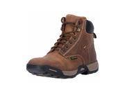 Dan Post Work Boots Mens Cabot Logger Waterproof 9.5 W Brown DP66852