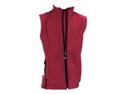 Roper Western Vest Girls Adorable Zipper L Pink 03 298 0781 0653 PI