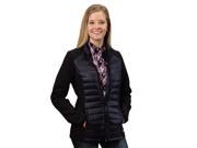 Roper Jacket Womens Zipper Long Sleeve XL Navy 03 098 0693 0605 BU