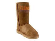 Gameday Boots Womens Clemson Sheepskin 8 B Hickory CL RL1050 1