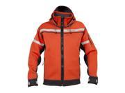 Stormr Jacket Mens Outerwear Prime Fleece Lined 3XL Orange R220MF