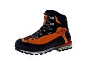 Boreal Climbing Boots Adult Brenta Lightweight 7.5 Black Orange 47260
