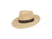 Alamo Cowboy Hat River Gentleman Crown Fabric 7 1 8 Tan 28211