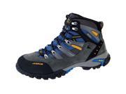 Boreal Climbing Boots Mens Lightweight Klamath Azul 6.5 Blue 44863