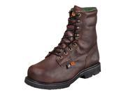 Thorogood Work Boots Mens Steel Toe 11.5 3E Black Walnut 804 4831