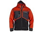 Stormr Jacket Mens Outerwear Strykr Waterproof M Orange R315MF