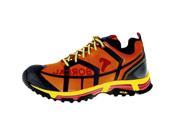 Boreal Climbing Shoes Mens Reptile Lightweight 11.5 Orange Black 31630