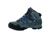 Boreal Climbing Boots Mens Mazama Lightweight 8.5 Grey Blue 44870
