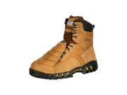 Michelin Work Boots Mens Sledge ST Metatarsal 7.5 M Brown XPX781