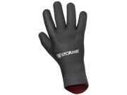 Stormr Outdoor Apparel Gloves Mens Neoprene Mesh Skin 2XL Black RGM50N