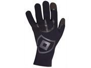 Stormr Gloves Mens Cast Kevlar Neoprene XL Black RGK30N