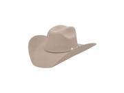 Alamo Cowboy Hat 7X Felt Truman 6 3 4 Buckskin 24520
