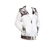 Roper Jacket Girls Zipper Long Sleeve S White 03 298 0692 0620 WH