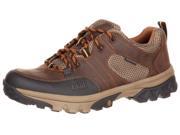 Rocky Outdoor Shoes Mens Endeavor Point WP Oxford 11.5 M Brown RKS0296